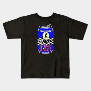 ska beer drink Kids T-Shirt